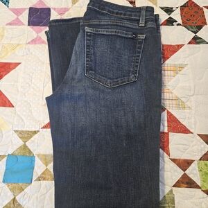 3/$18 Tommy Hilfiger Dark Blue Straight Jeans